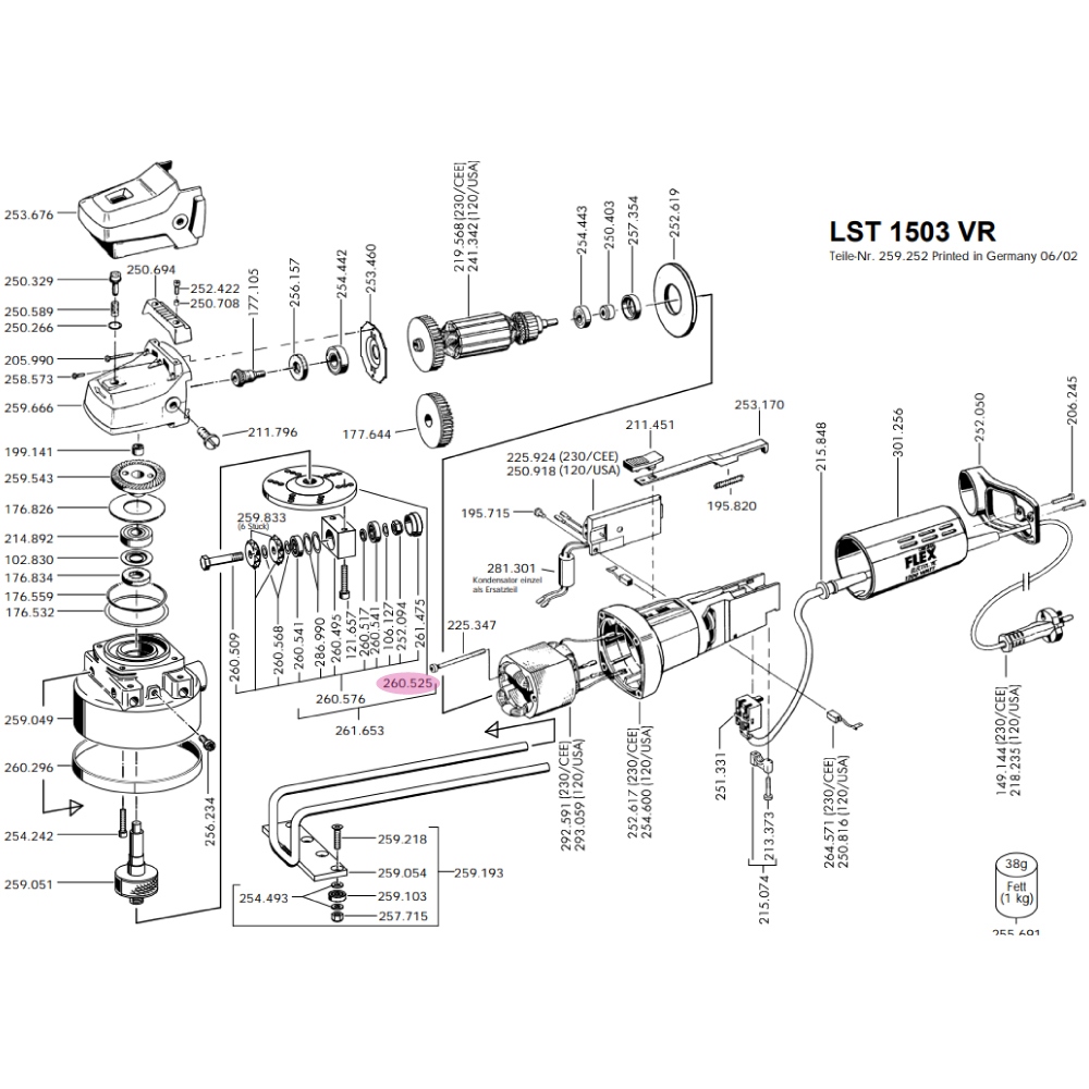 pics/Flex 2/260.525/flex-260-525-holder-original-spare-part-01.jpg